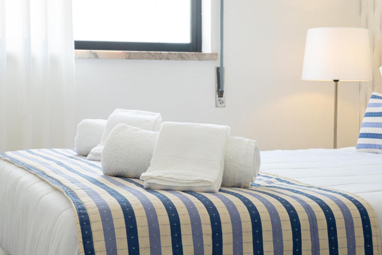 Olhos D'Agua - Penthouse Lejlighed Nazaré Eksteriør billede