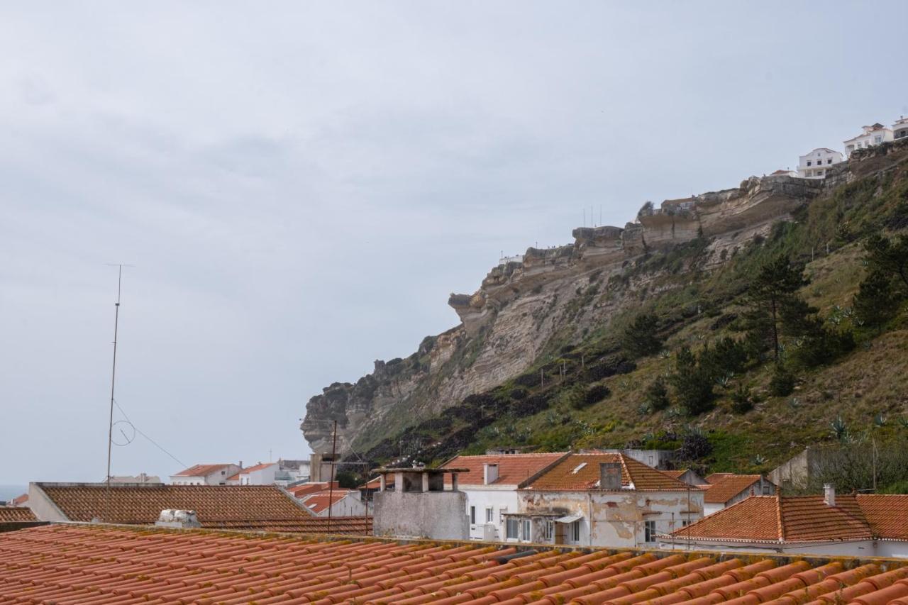 Olhos D'Agua - Penthouse Lejlighed Nazaré Eksteriør billede