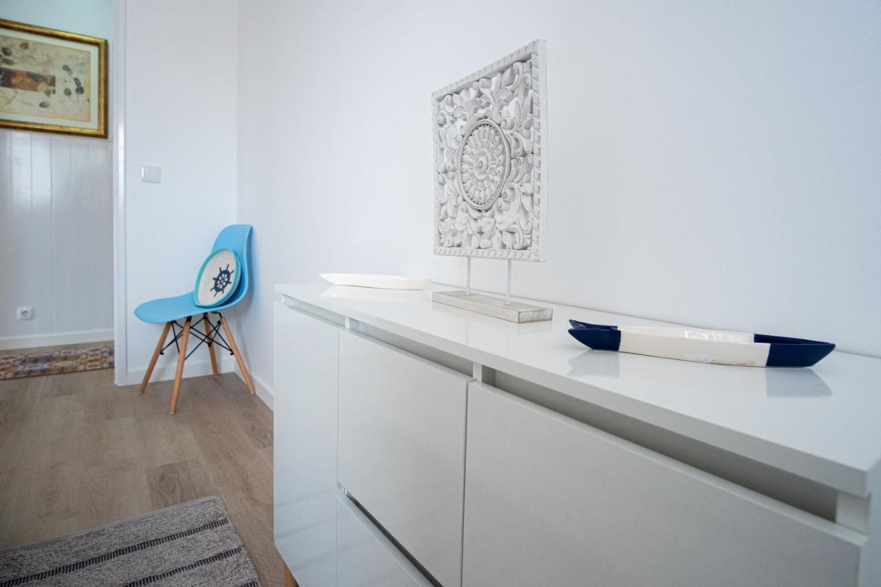 Olhos D'Agua - Penthouse Lejlighed Nazaré Eksteriør billede