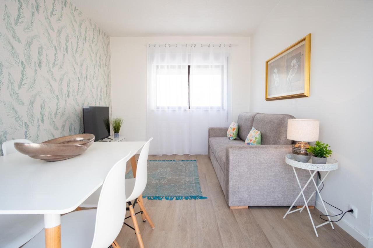 Olhos D'Agua - Penthouse Lejlighed Nazaré Eksteriør billede