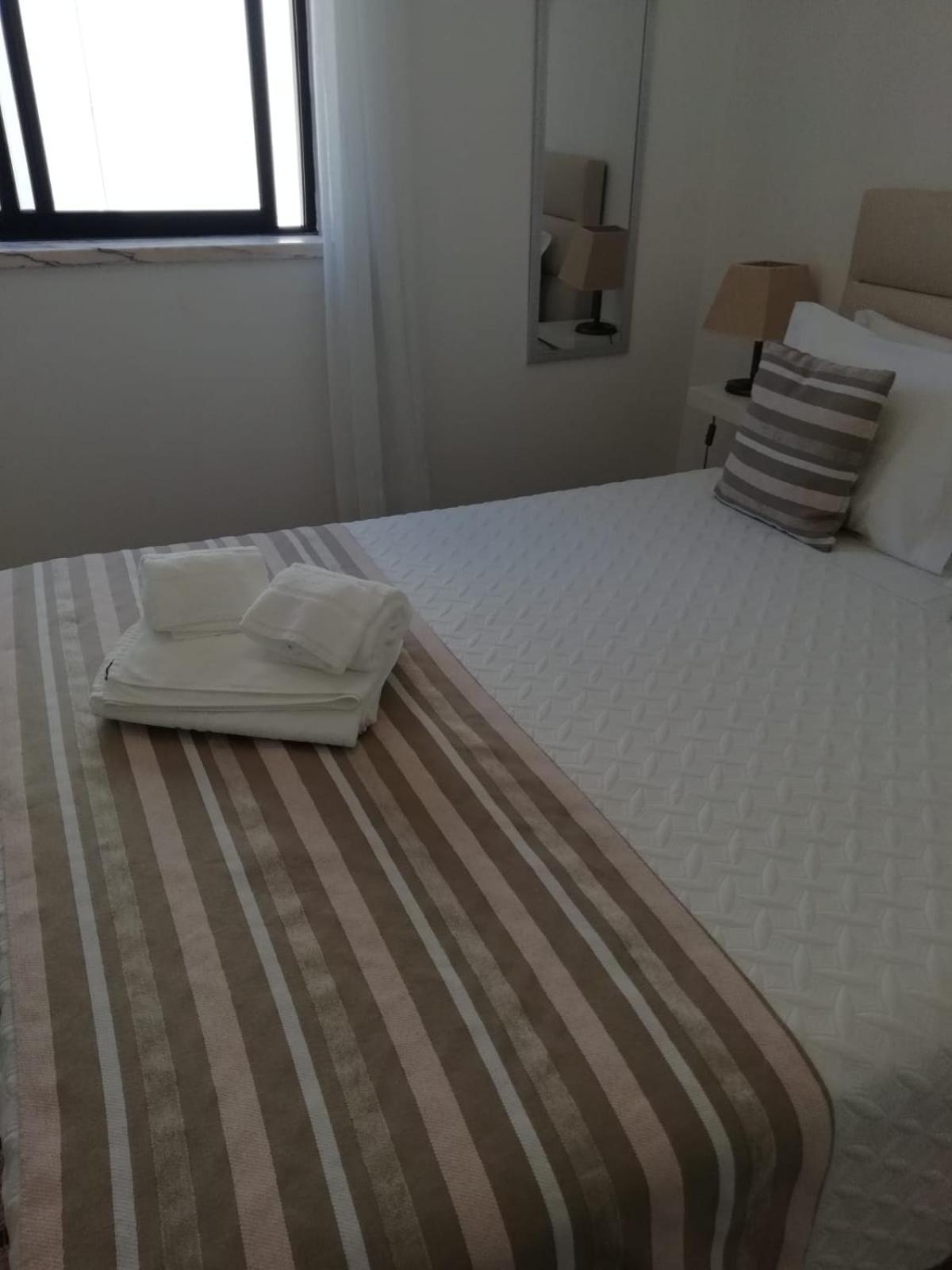 Olhos D'Agua - Penthouse Lejlighed Nazaré Eksteriør billede
